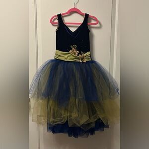 🩰Curtain Call Dance Costume SIZE Child Large🩰